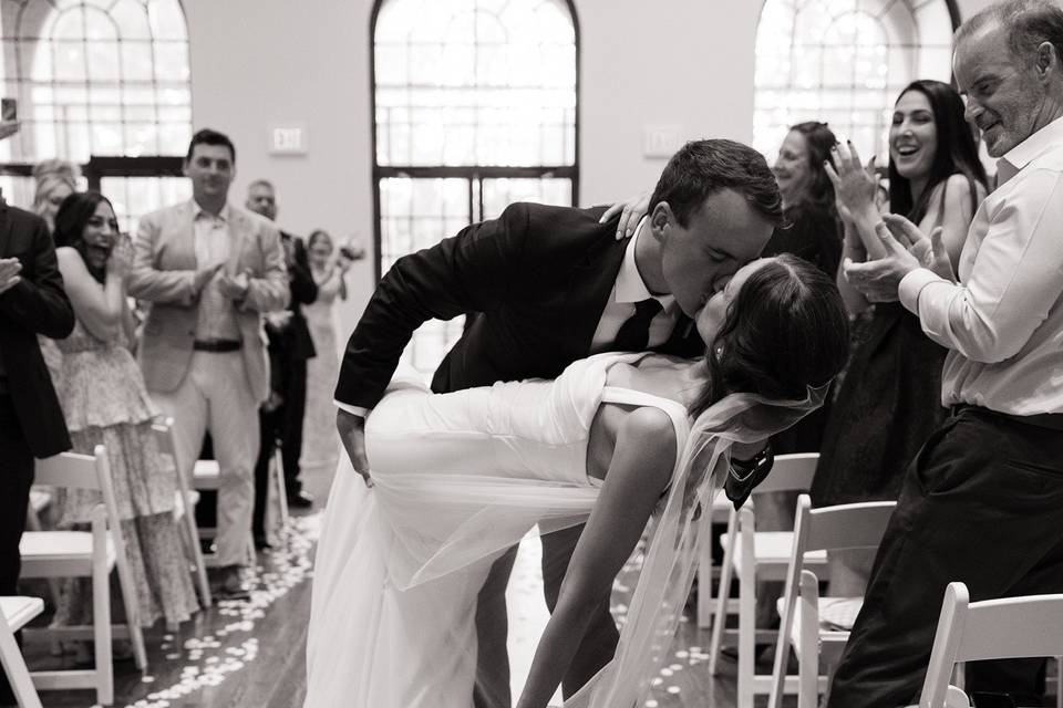 Ceremony Fusco