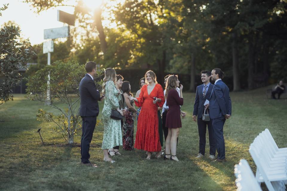 Oriface Ceremony