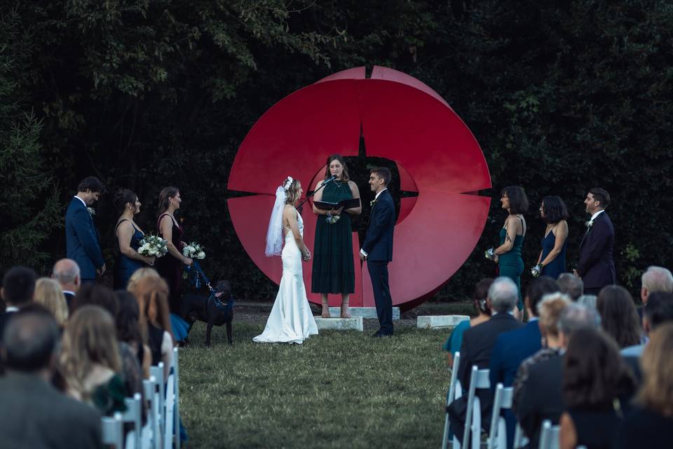 Oriface Ceremony