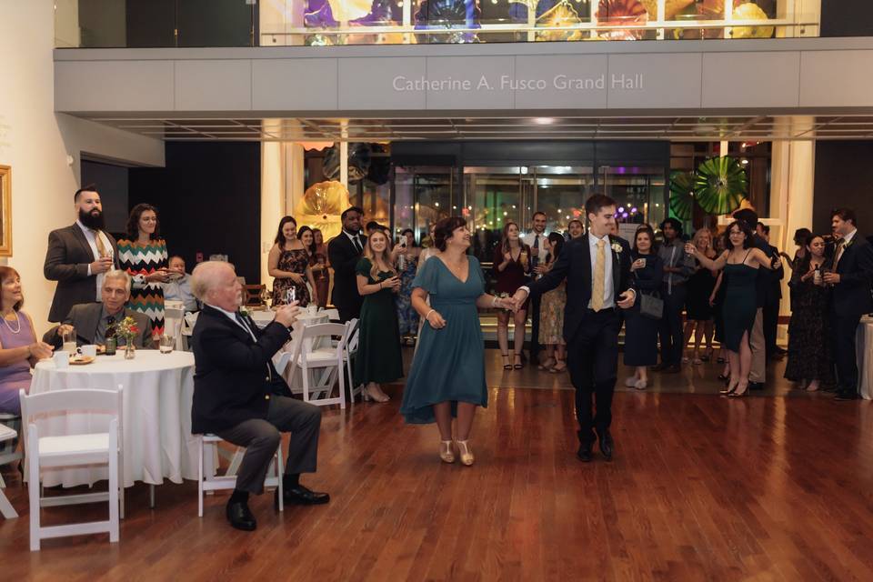Dance 10/4