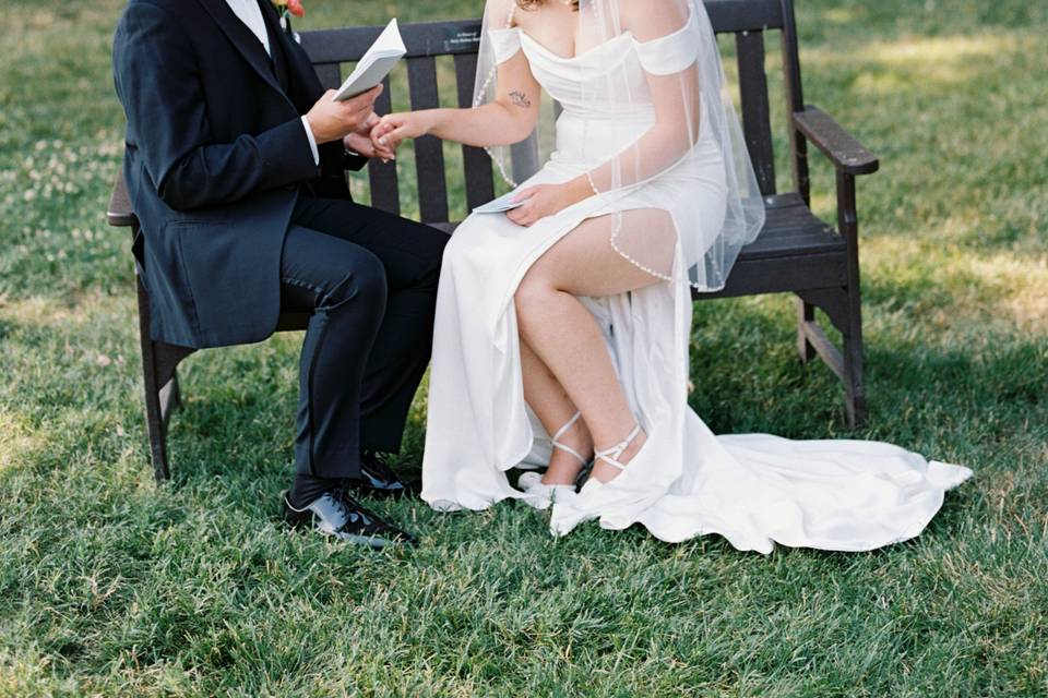 Private Vows