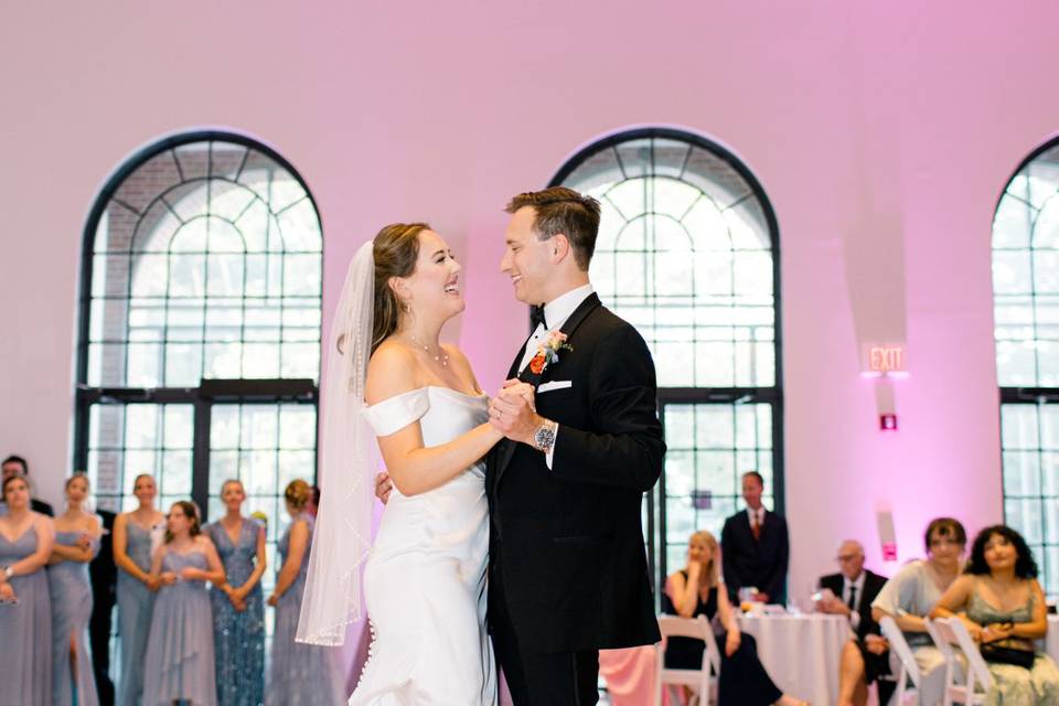First Dance 2
