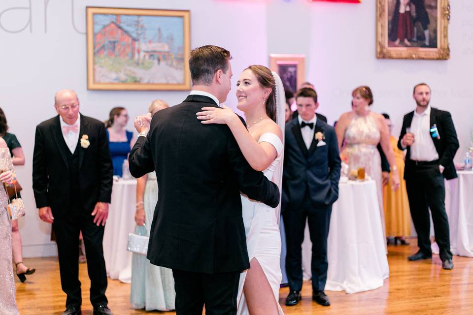 First Dance