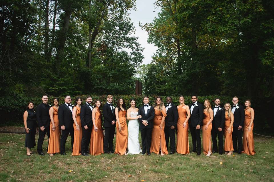 Bridal Pose
