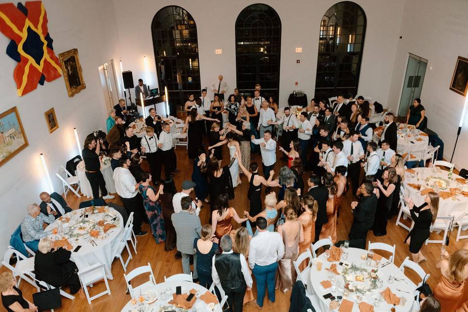 Fusco Dance Floor