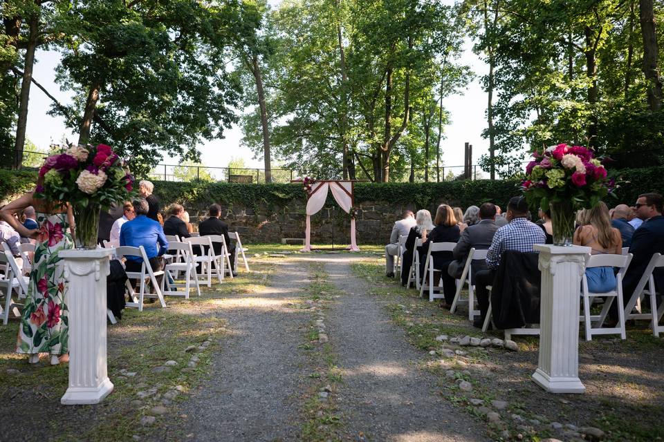 Labyrinth Ceremony 3