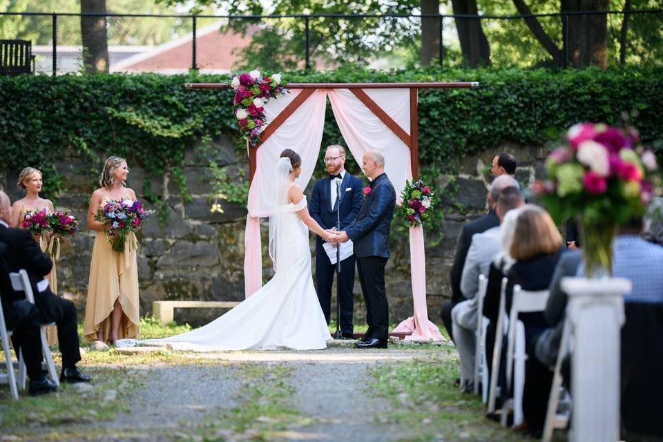 Labyrinth Ceremony