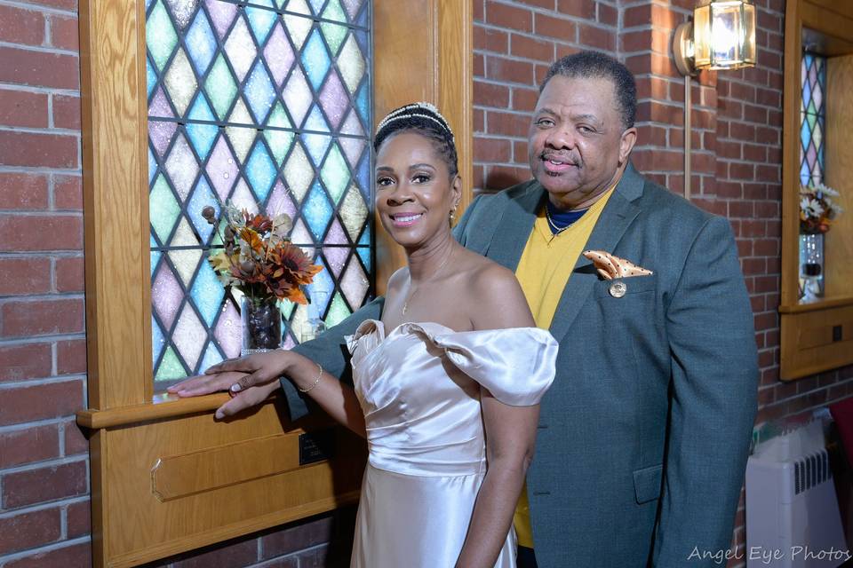 Pre-Wedding Photo