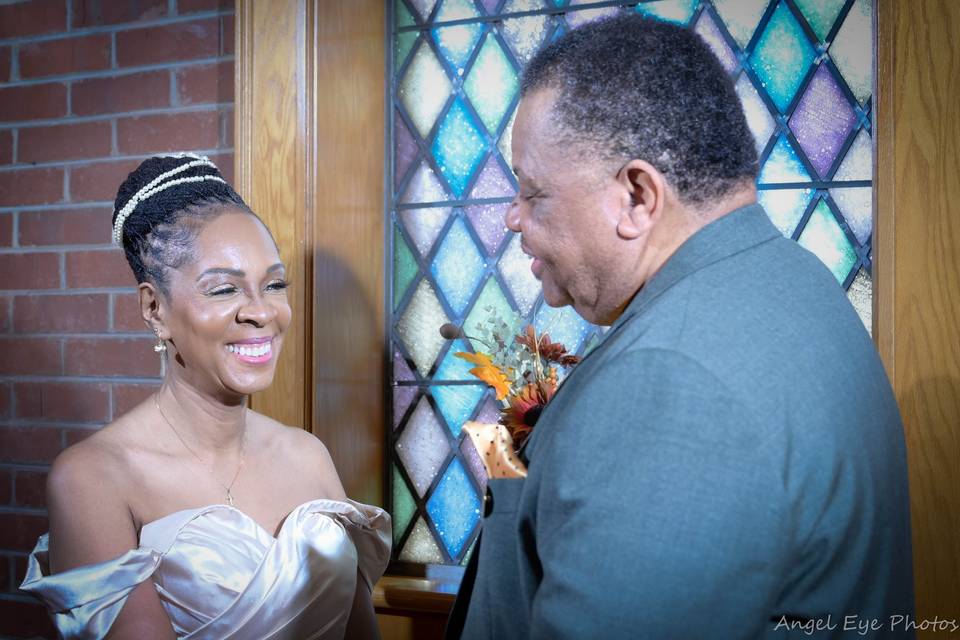 Pre-Wedding Photo