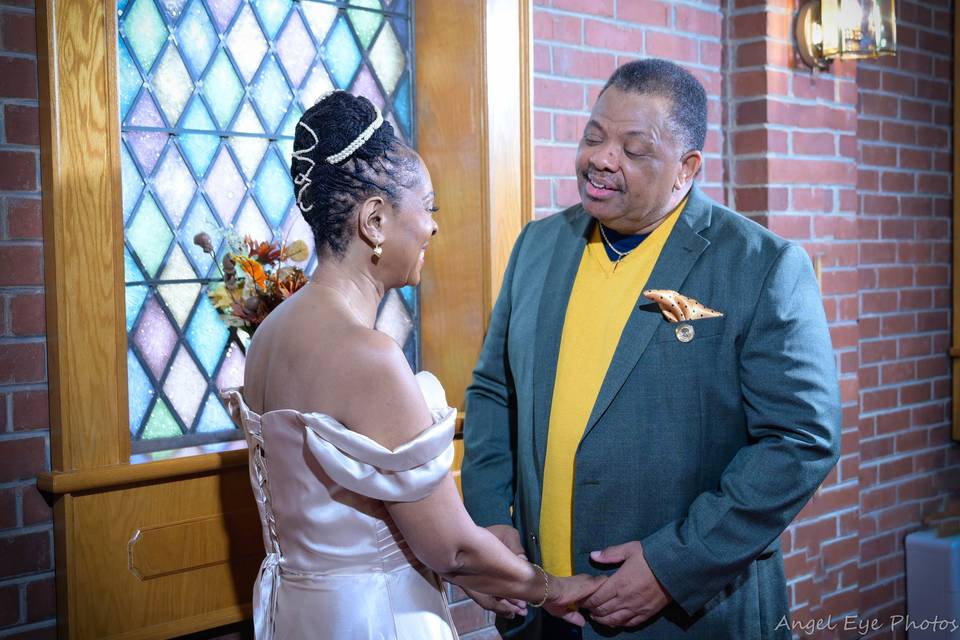 Pre-Wedding Photos