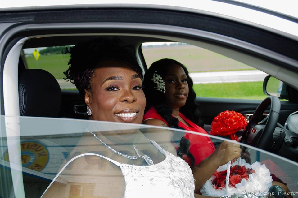 Pre-Ceremony