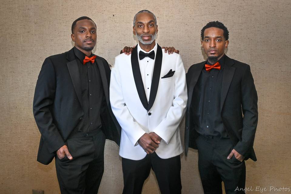 Groomsmen & Sons