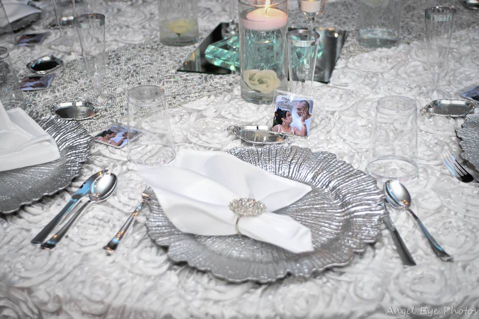 Decor Set up