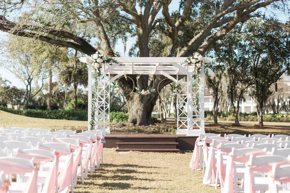 Garden setup | Photo By: The Hendricks