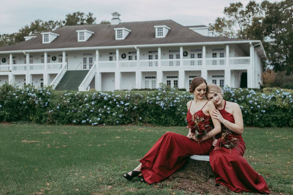 Bridesmaids | Photo By: Janira Photography