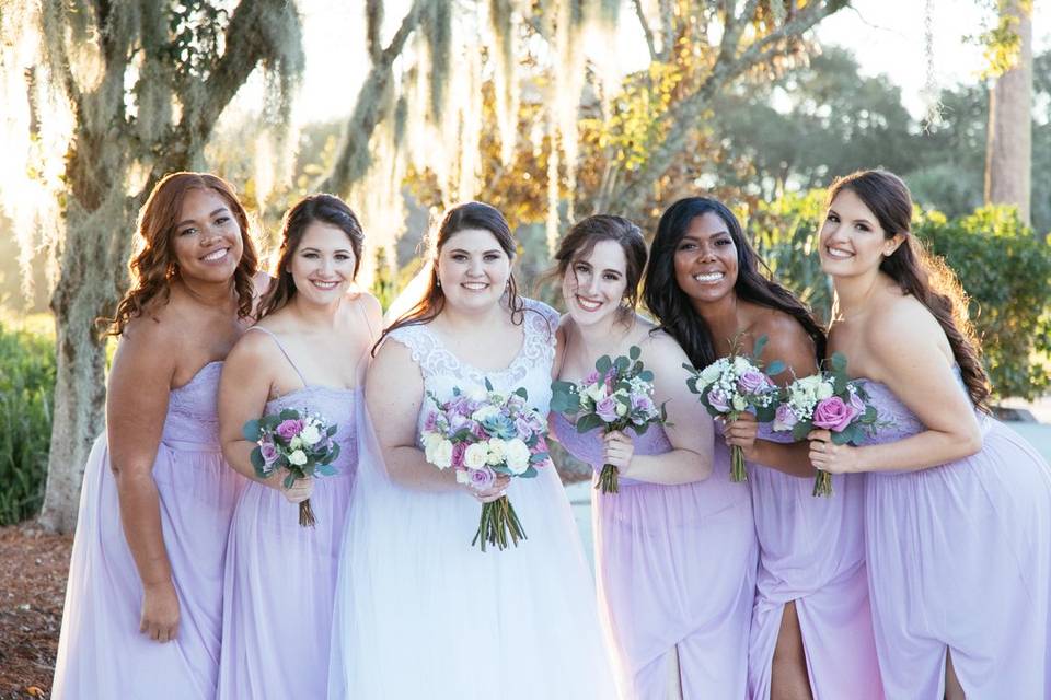 Happy ladies | Photo Credit: Jenna Michele