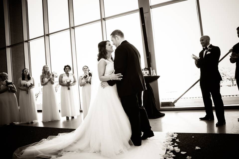 1903 Weddings at Harley-Davidson Museum