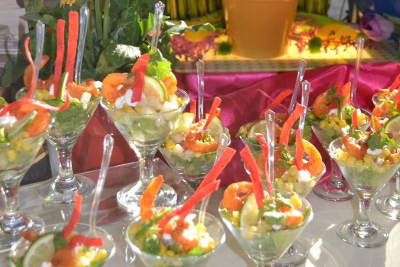 At Your Service Catering and Event Planning