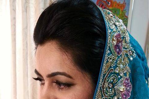Lady M Makeup Studio