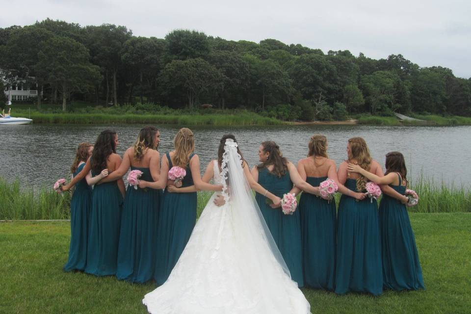 Bridal party