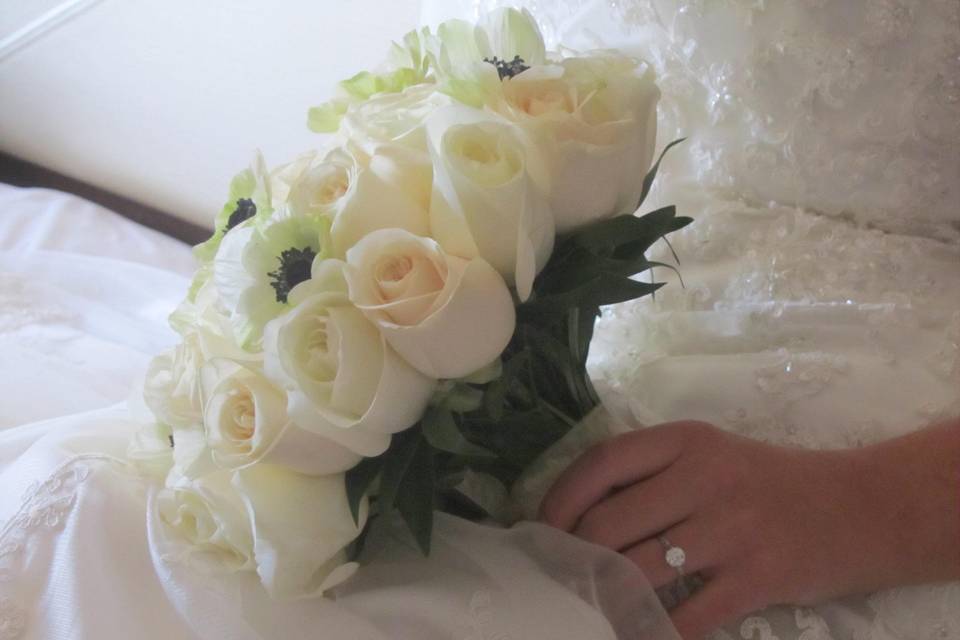 Bridal bouquet