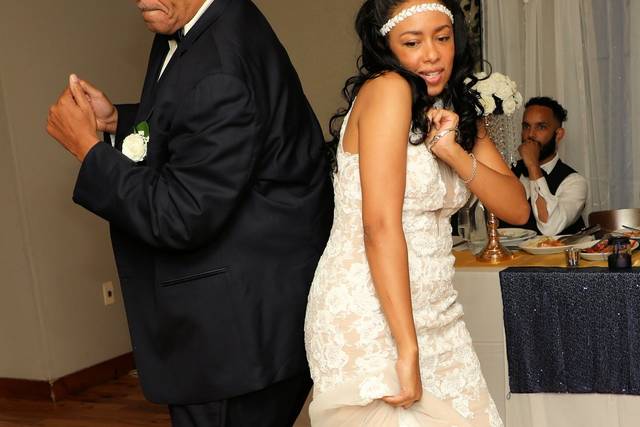 Joi & Jamal Wedding