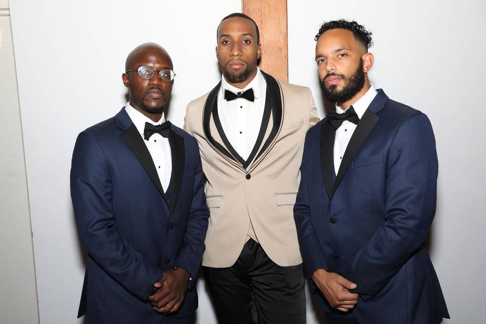 Joi & Jamal Wedding