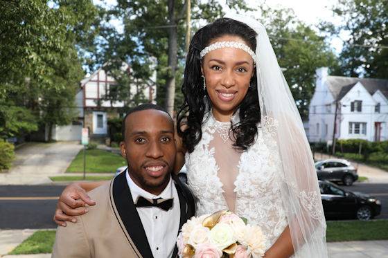 Joi & Jamal Wedding