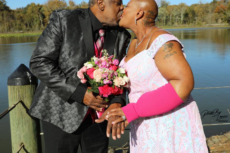 Michelle & Paul Wedding