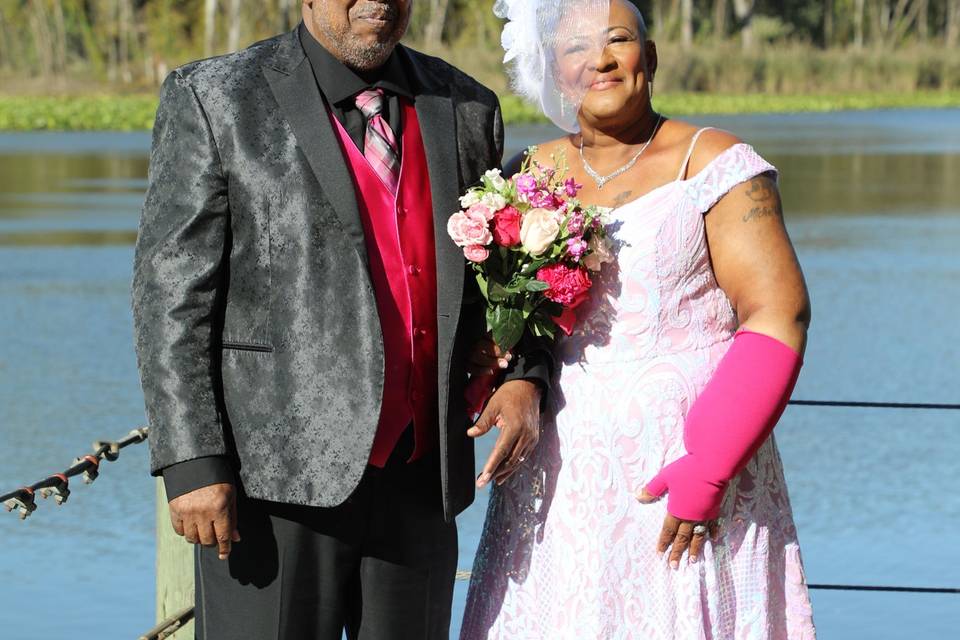 Michelle & Paul Wedding