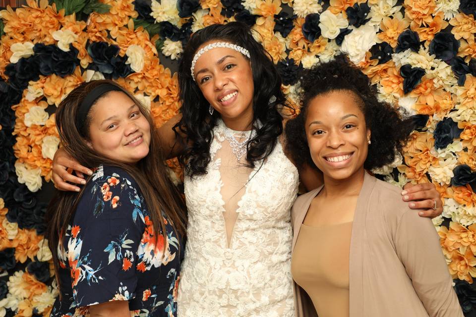 Joi & Jamal Wedding