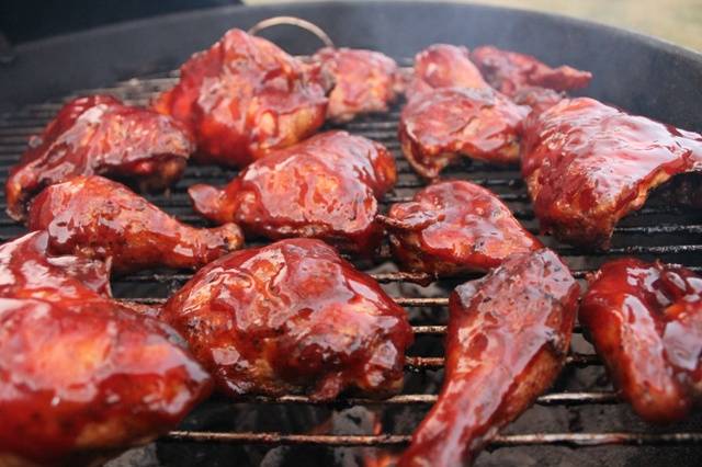 BBQ Chicken
