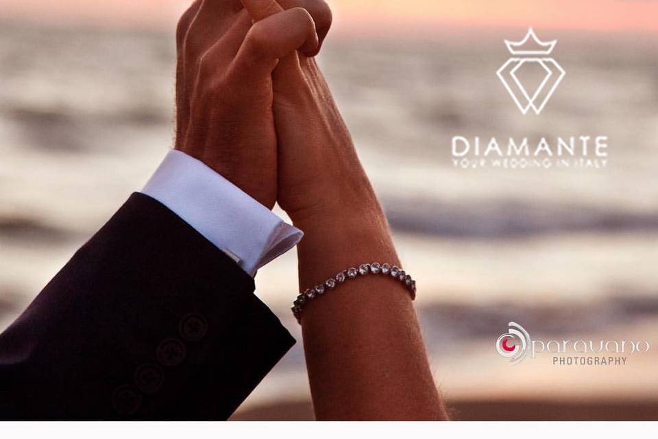 DIAMANTE YOUR WEDDING IN ITALY