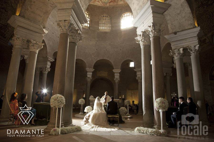 DIAMANTE YOUR WEDDING IN ITALY