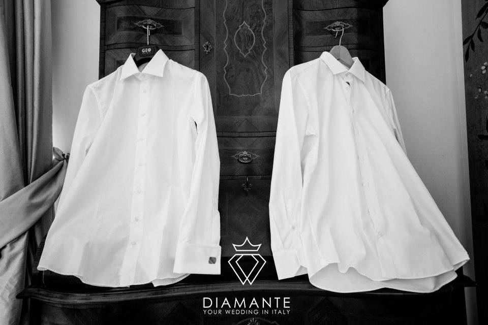 DIAMANTE YOUR WEDDING IN ITALY