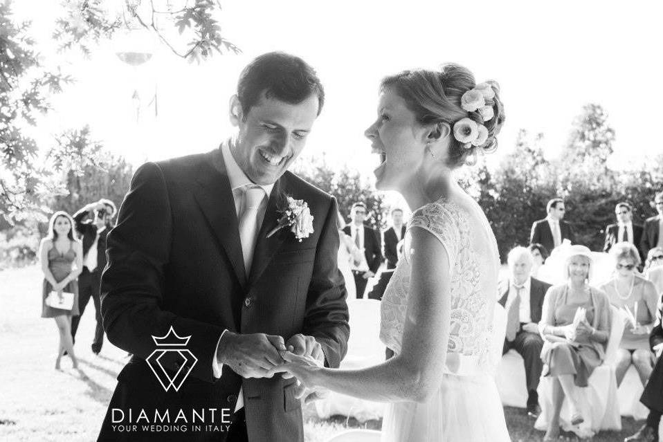 DIAMANTE YOUR WEDDING IN ITALY