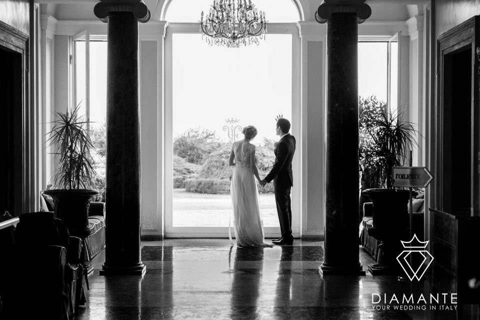 DIAMANTE YOUR WEDDING IN ITALY