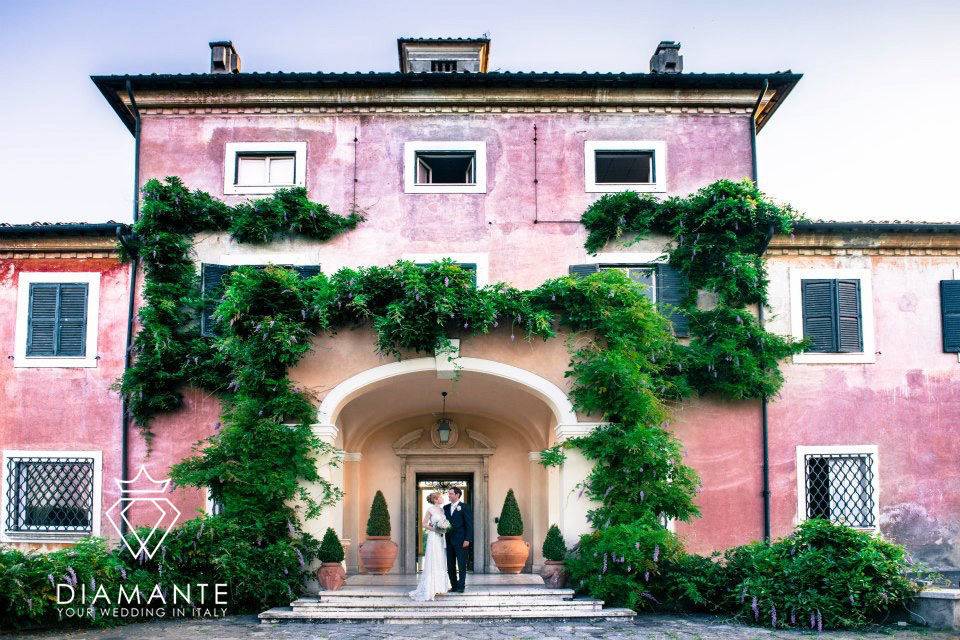 DIAMANTE YOUR WEDDING IN ITALY