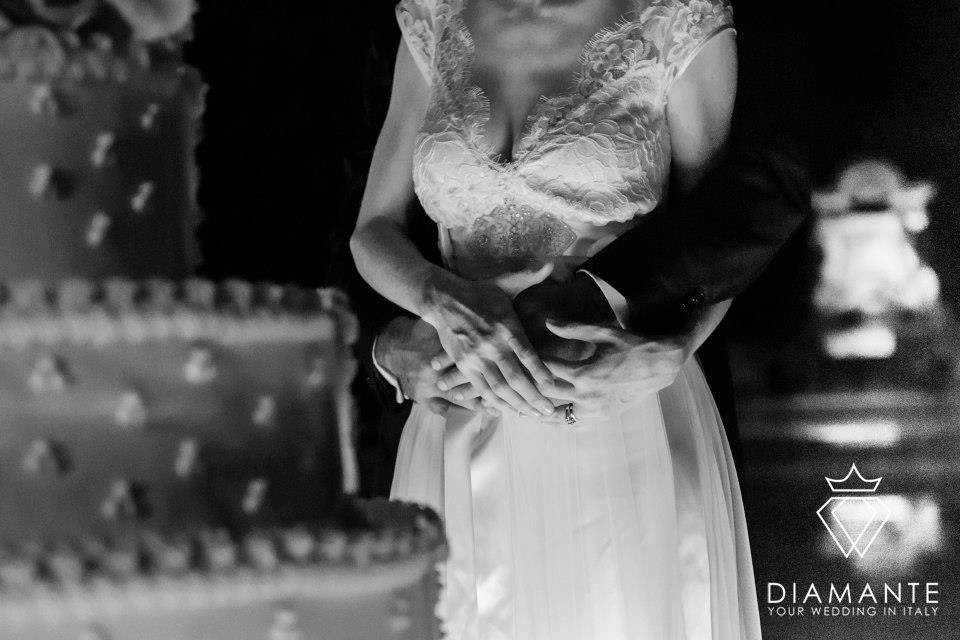 DIAMANTE YOUR WEDDING IN ITALY