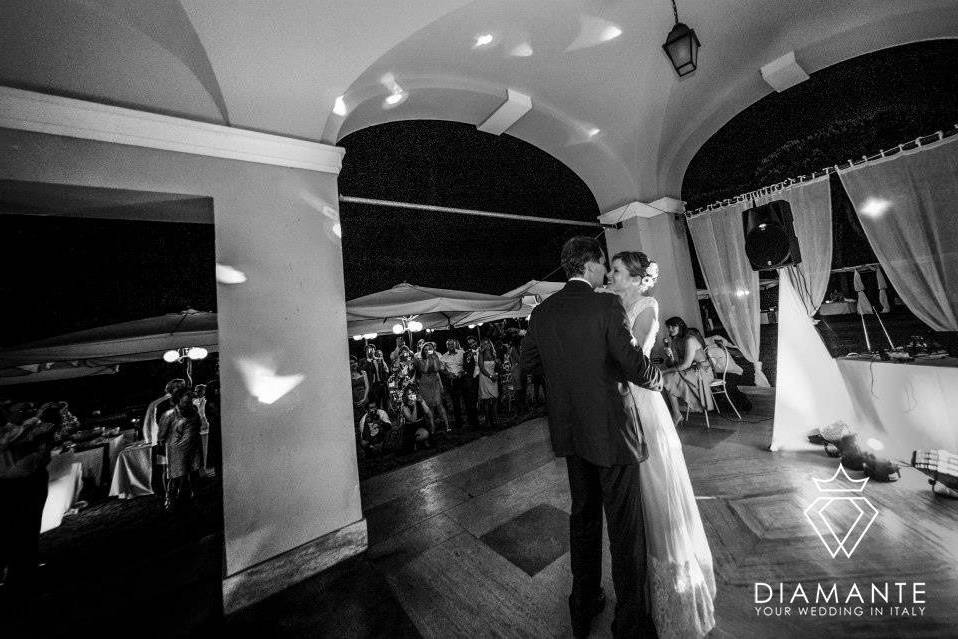 DIAMANTE YOUR WEDDING IN ITALY