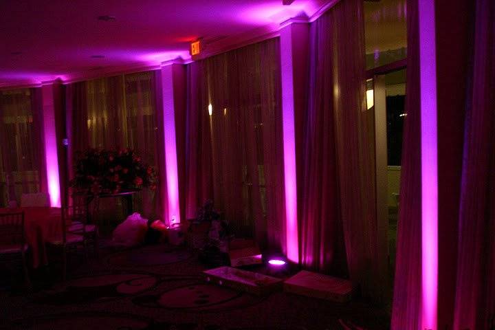 * Touch Screen DJ & Special Event Lighting *