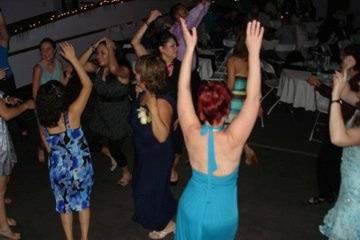 * Touch Screen DJ & Special Event Lighting *