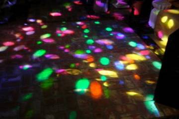 * Touch Screen DJ & Special Event Lighting *