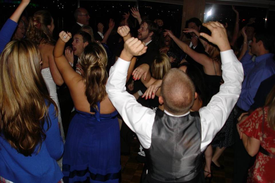 * Touch Screen DJ & Special Event Lighting *