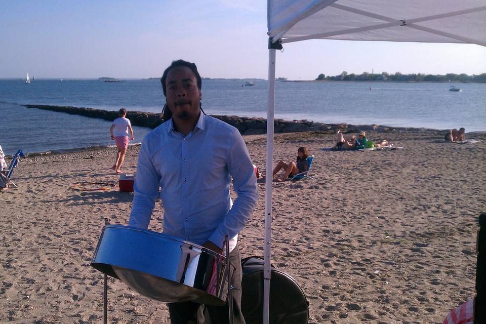 Steel Drum Vibes