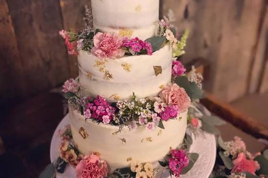 3 Tier Semi Nude