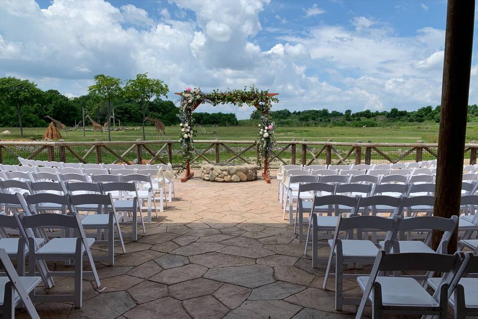 Dream Ceremony Spot