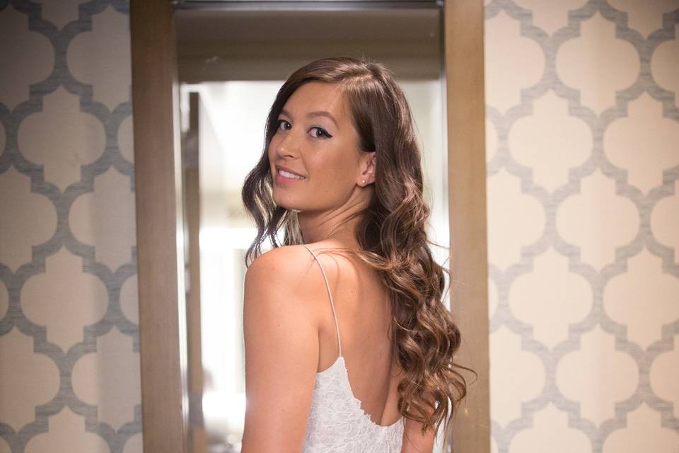 Weddings by TwoLong Beach, Ny Bridal Hair and Makeup