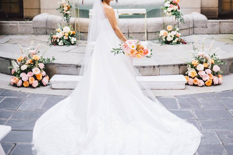 Beautiful Bride