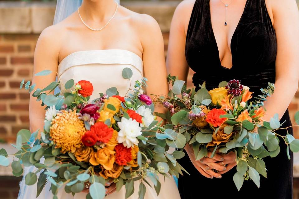 Fall bouquet